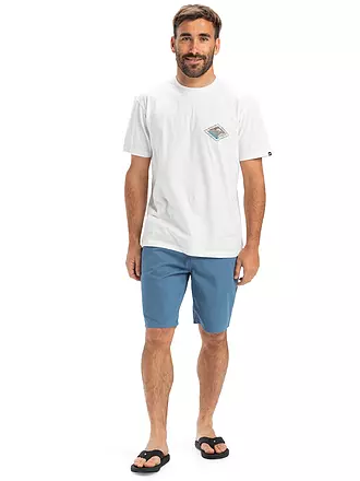 QUIKSILVER | Herren Beachshirt Evo Future Islands | 